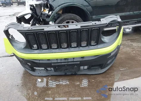 2018 Jeep Renegade Altitude 4X4 из США, поврежденный, VIN ZACCJBBB9JPH91774